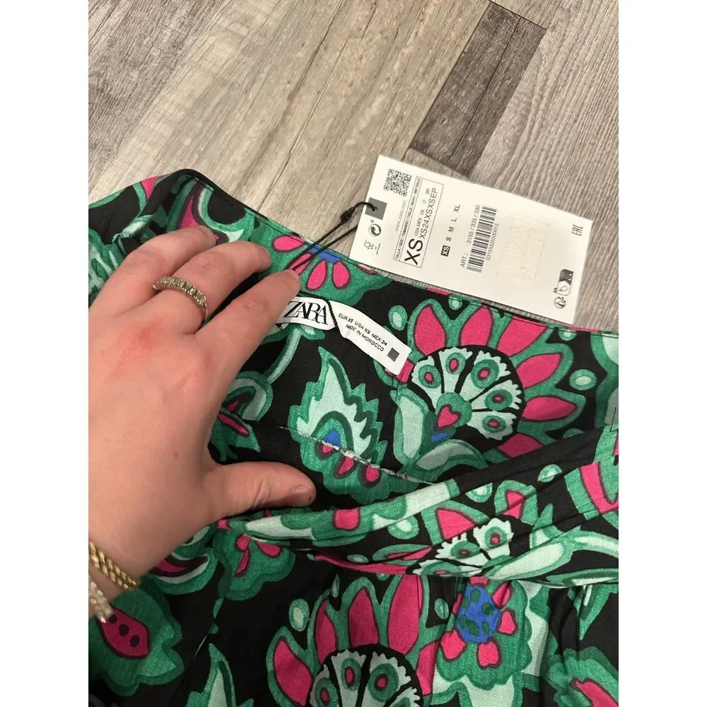 Zara Mini Skirt